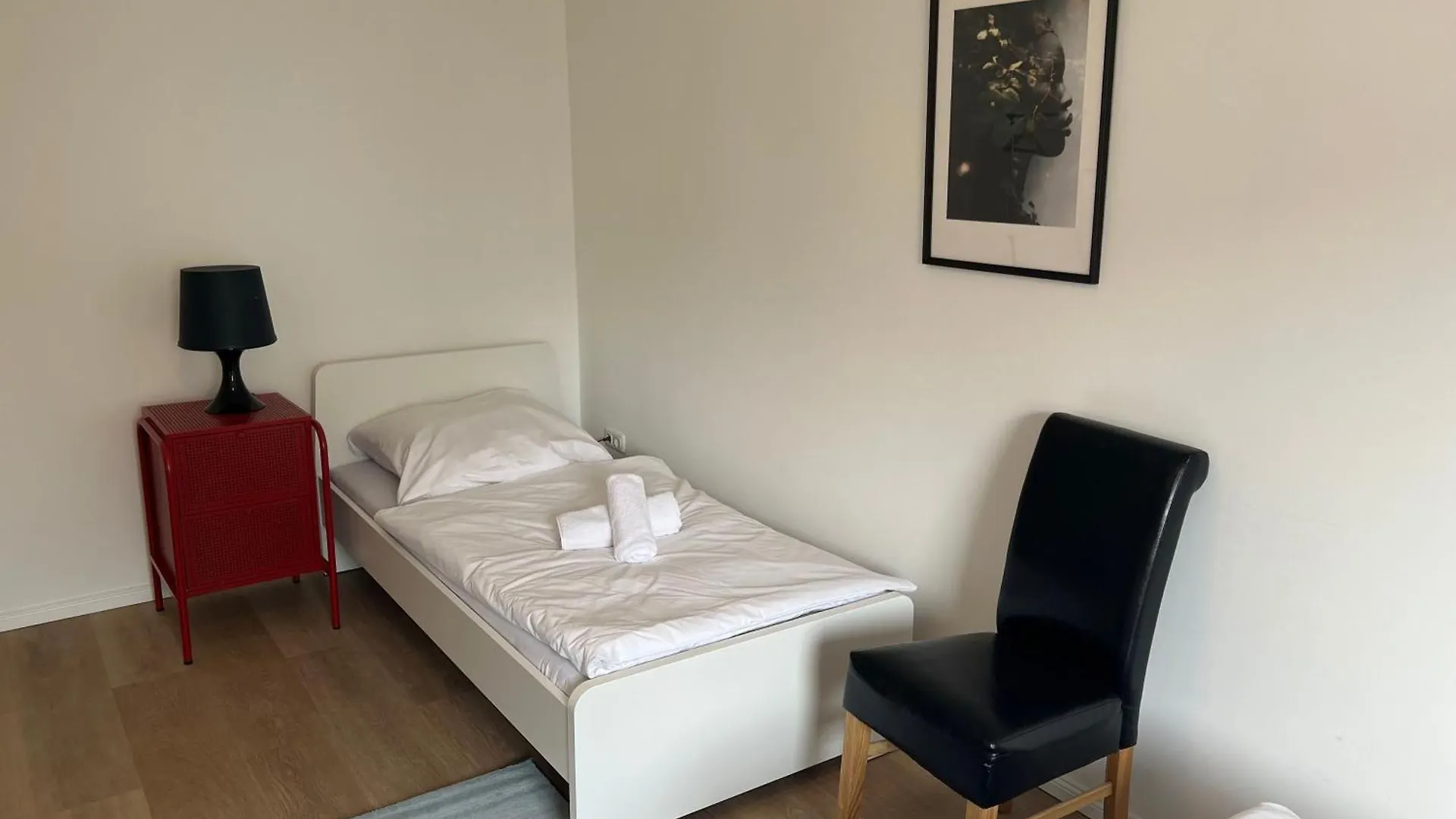 Zentrale Apartments In Bayreuth