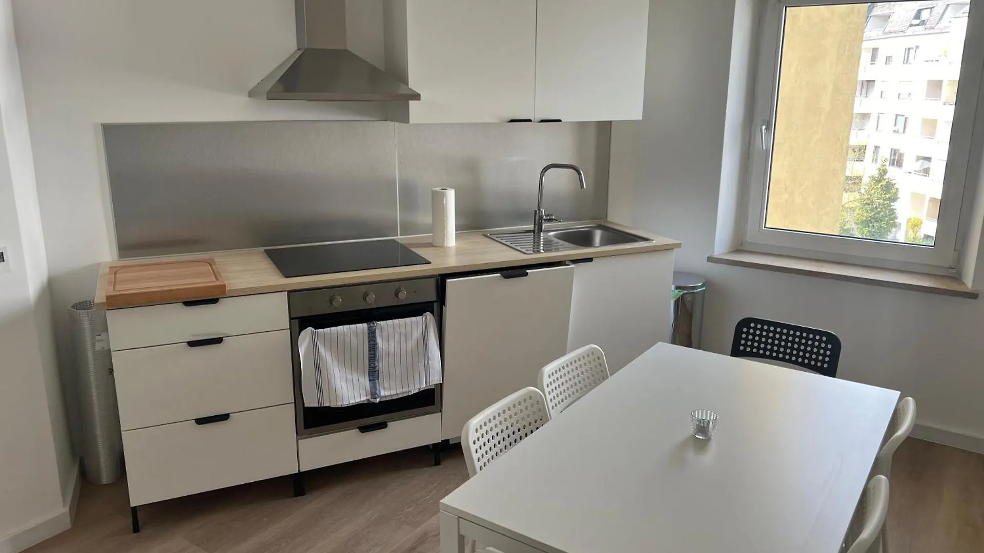Zentrale Apartments In Bayreuth