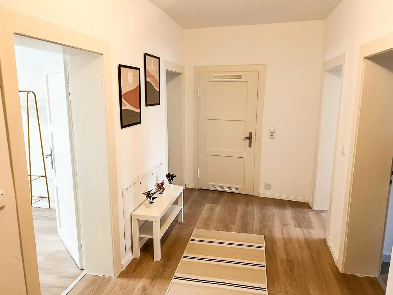 Zentrale Apartments In Bayreuth