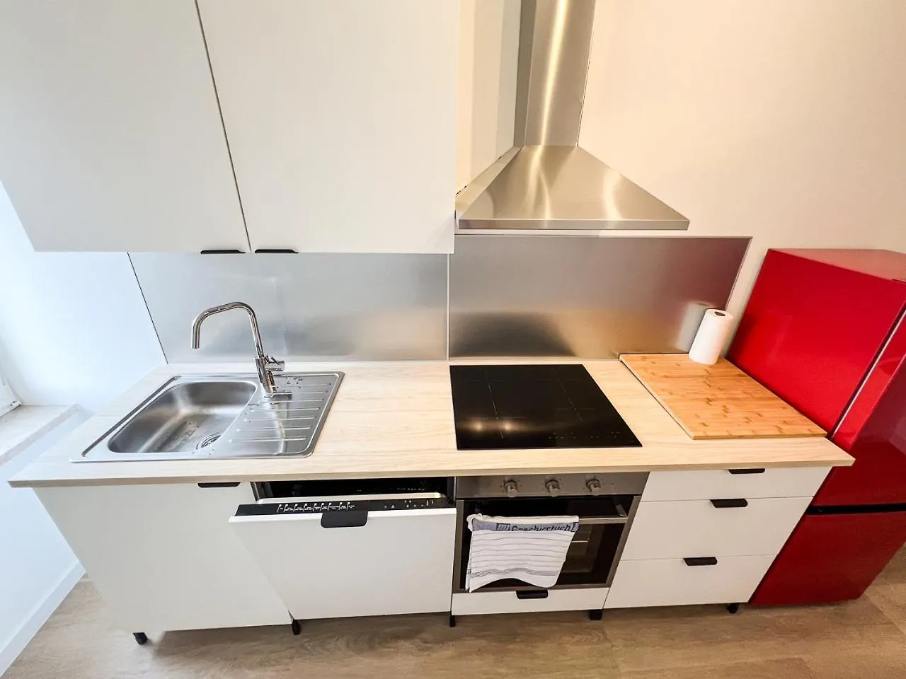 Zentrale Apartments In Bayreuth 0*,  Germany