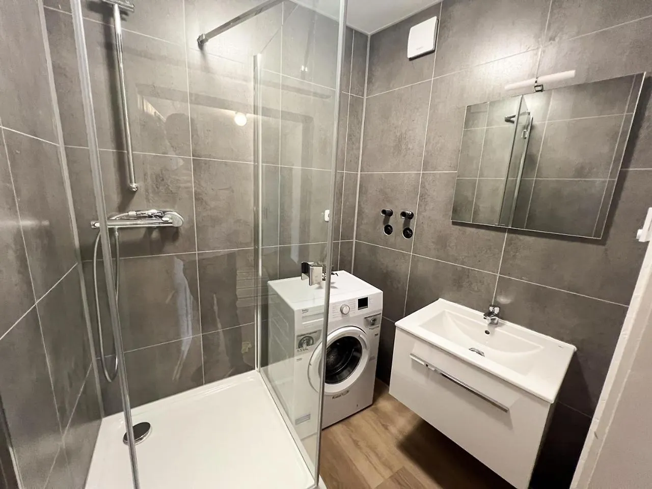 Zentrale Apartments In Bayreuth Germany