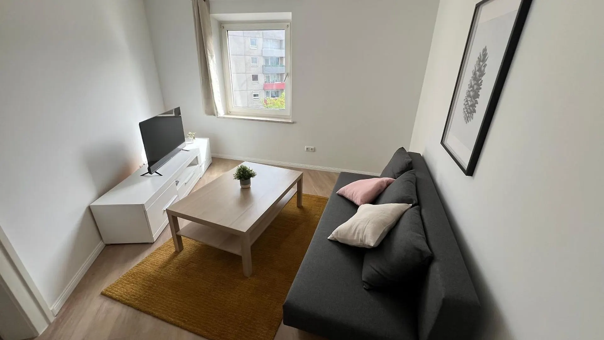 Zentrale Apartments In Bayreuth
