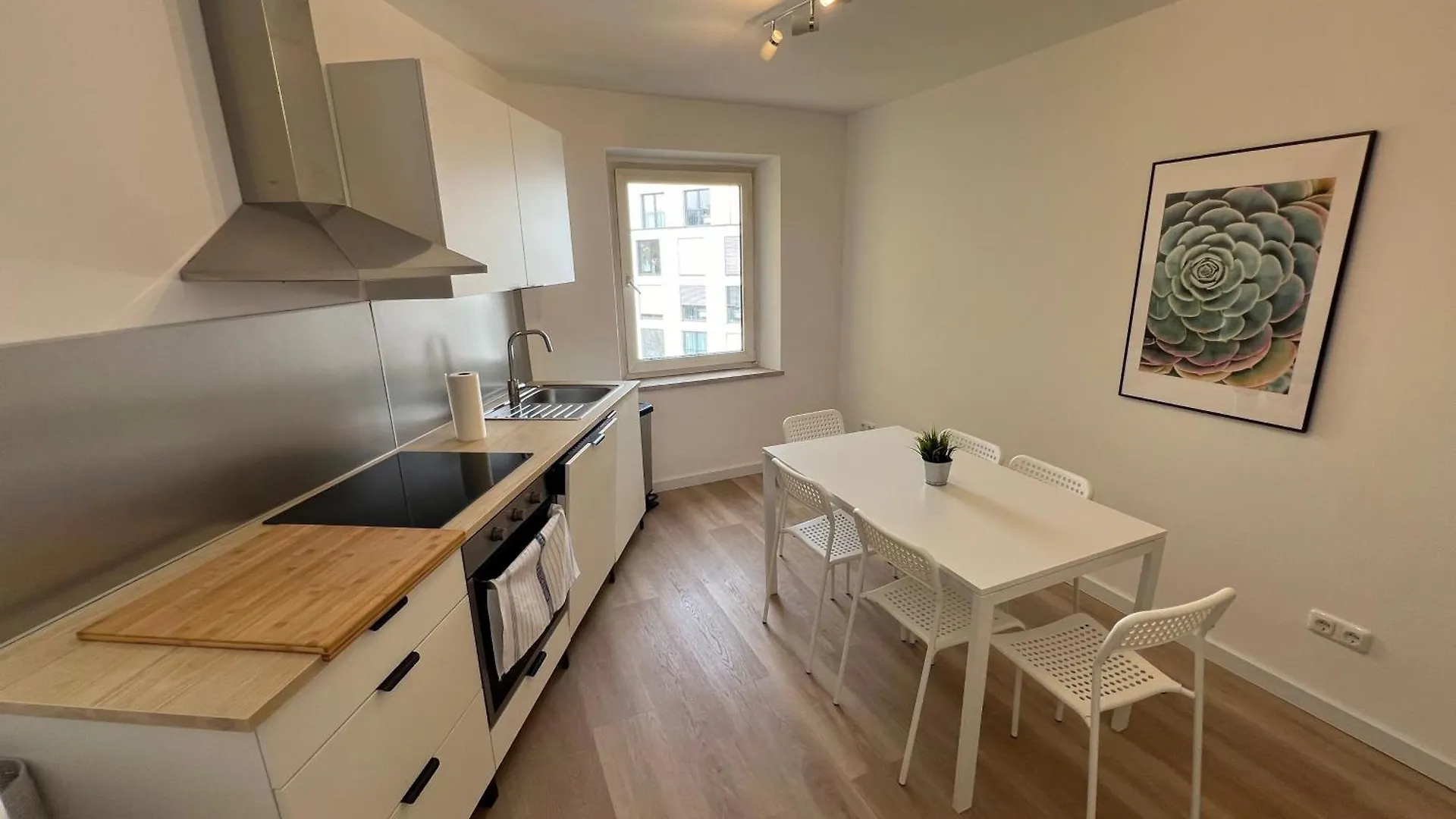 Zentrale Apartments In Bayreuth Germany