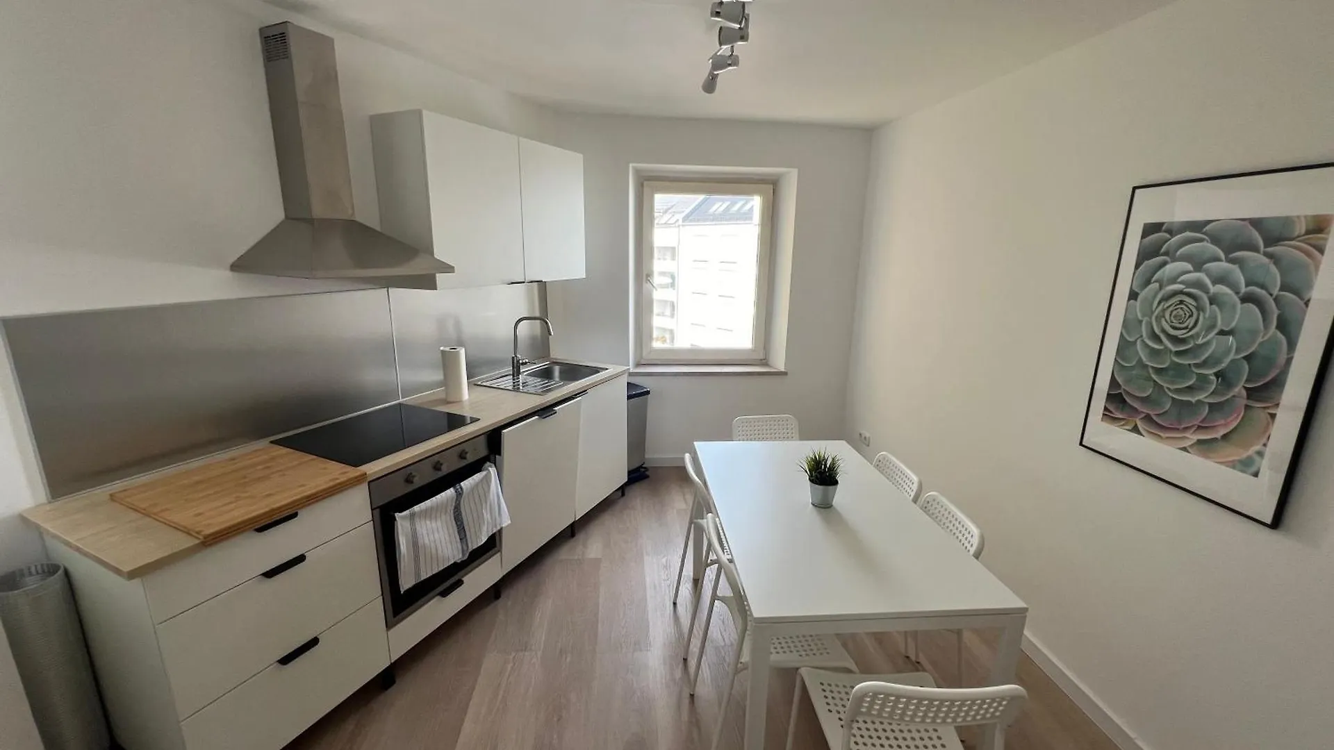 Zentrale Apartments In Bayreuth