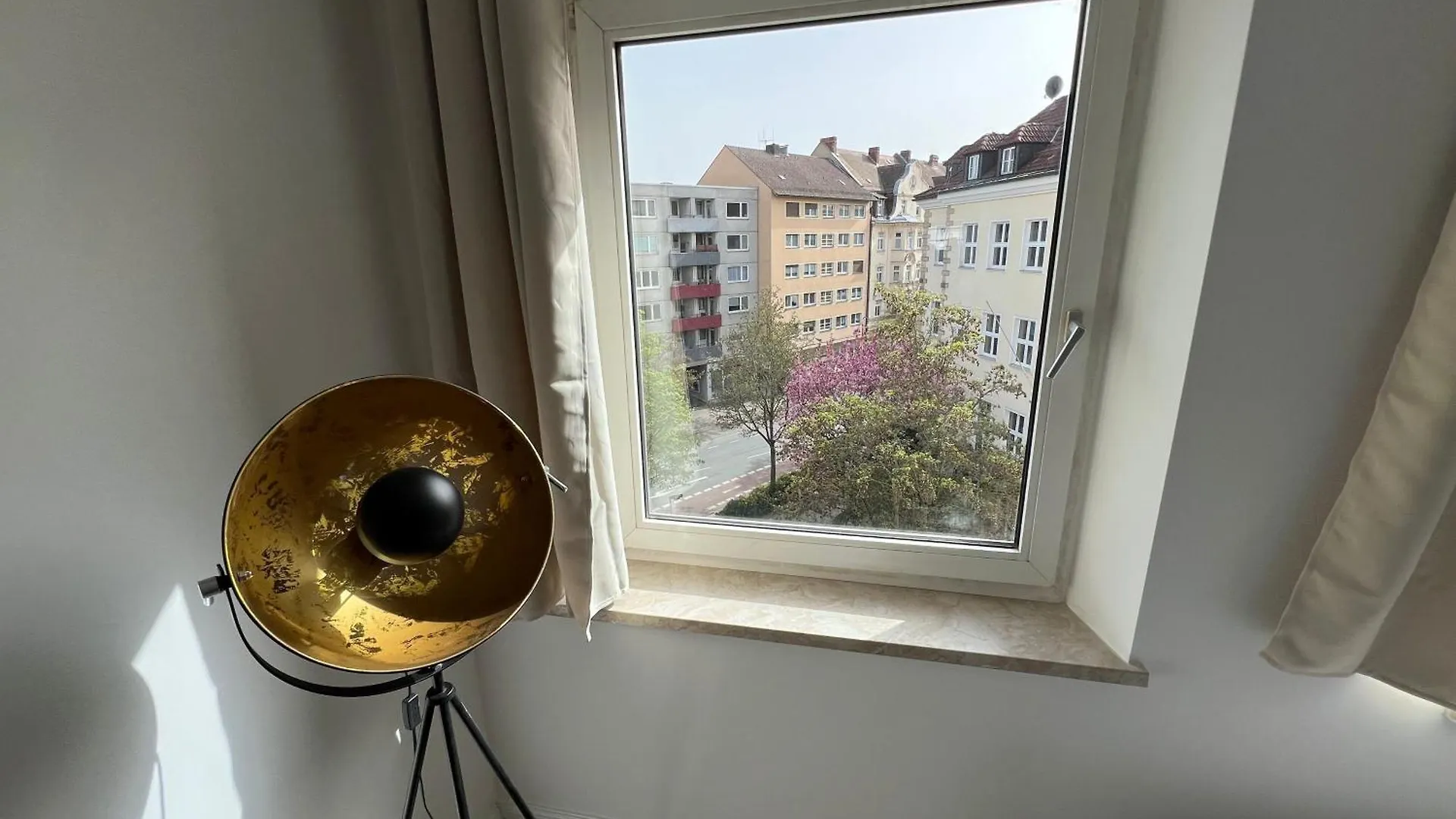 Zentrale Apartments In Bayreuth 0*,