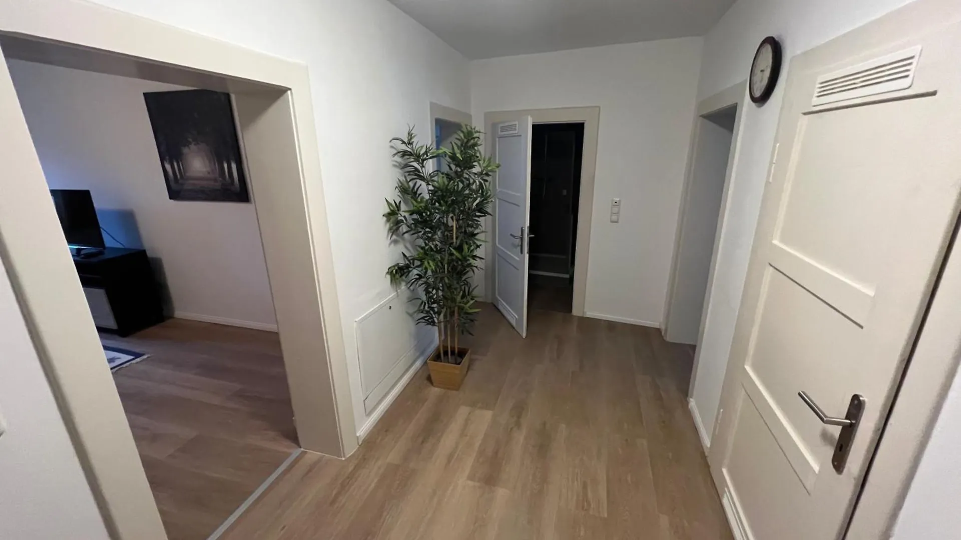 Zentrale Apartments In Bayreuth Germany
