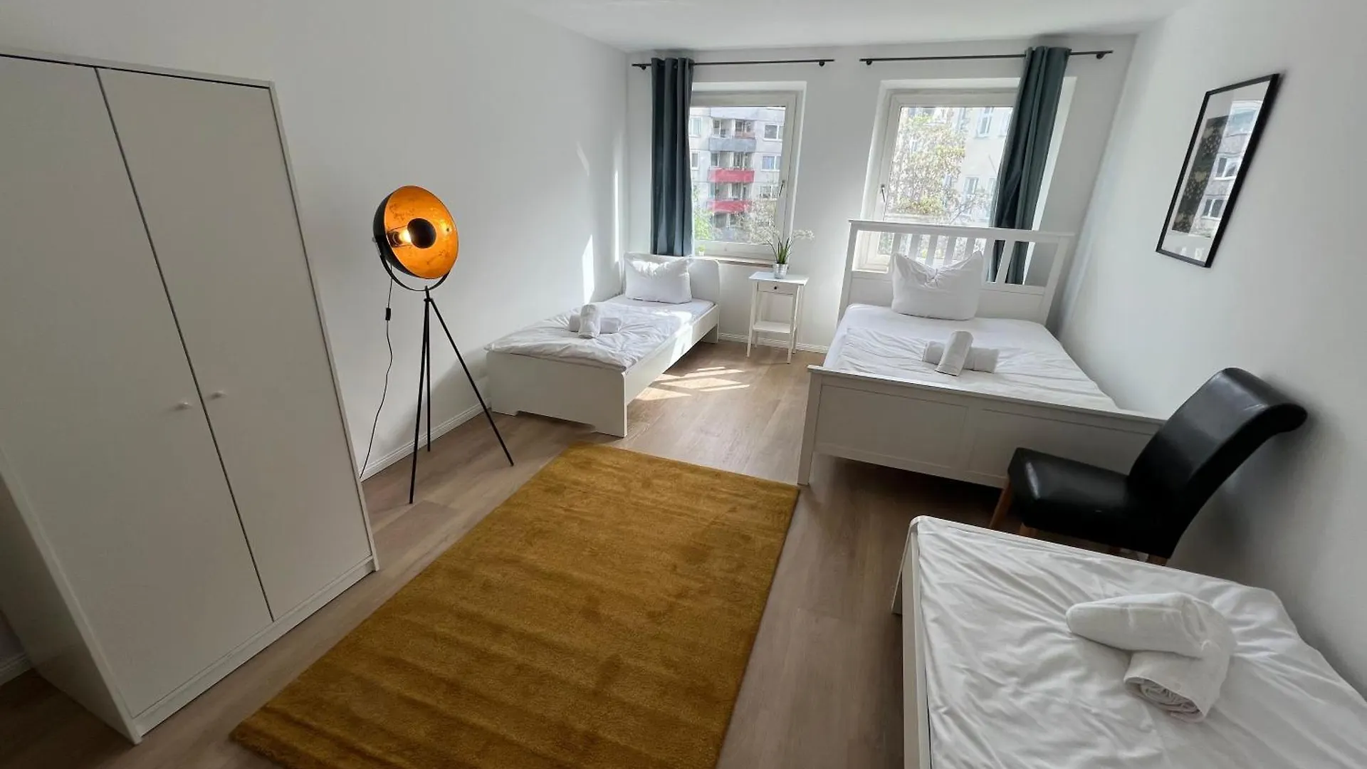 Zentrale Apartments In Bayreuth 0*,  Germany