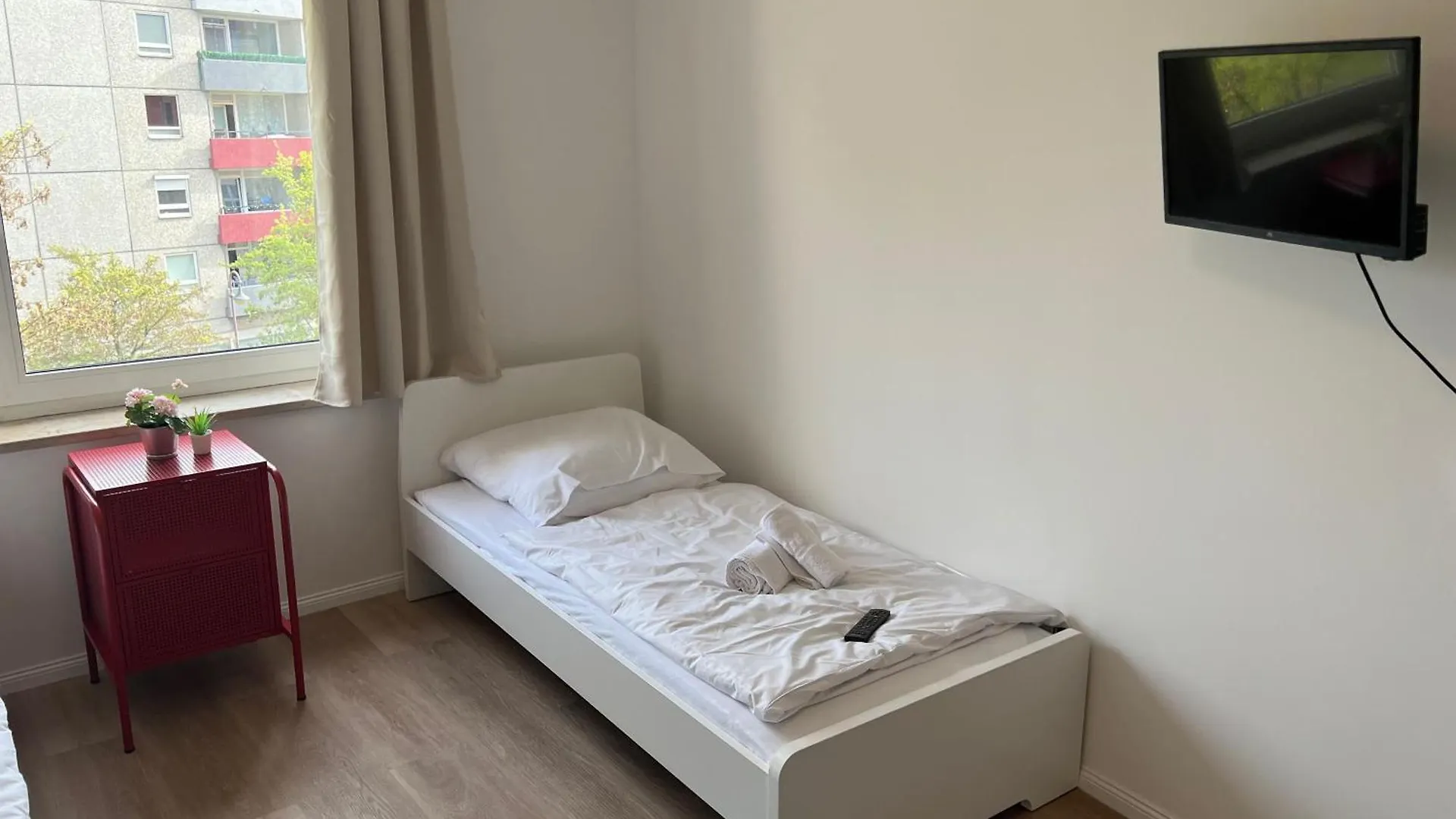 Zentrale Apartments In Bayreuth 0*,  Germany