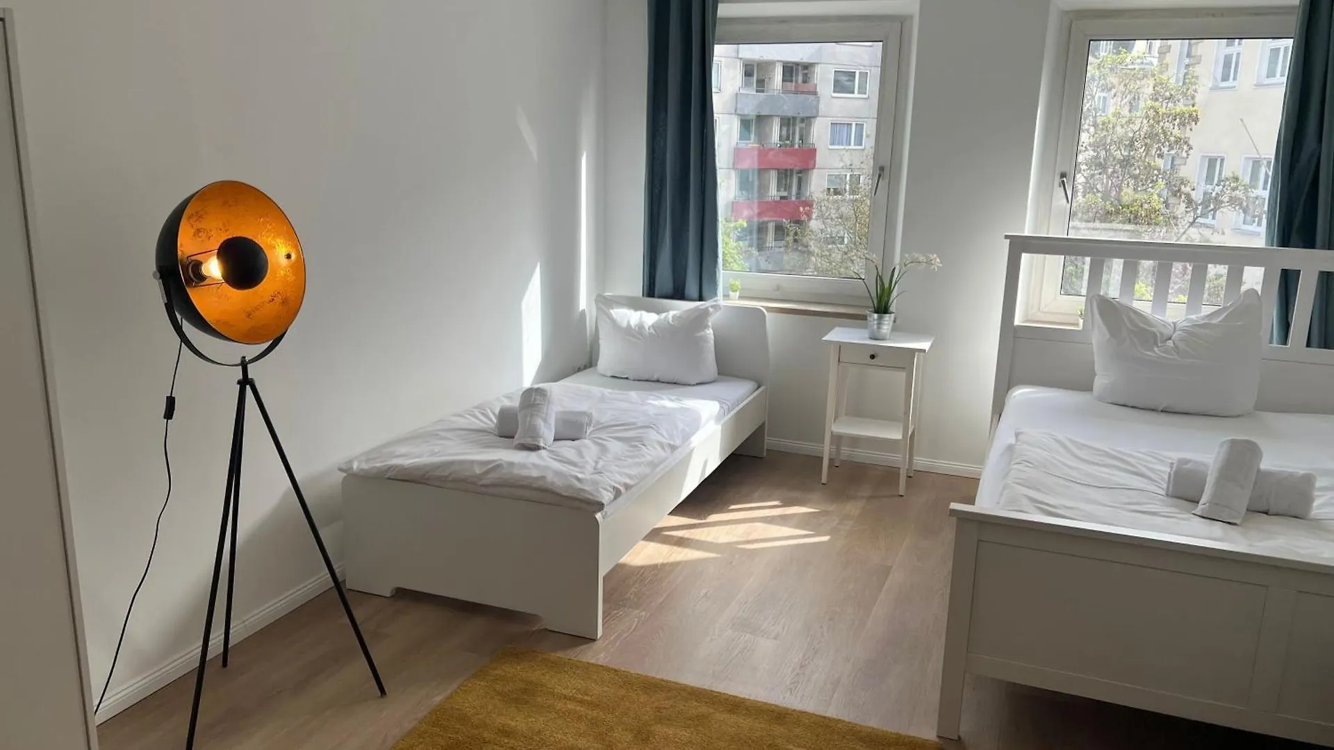 Zentrale Apartments In Bayreuth