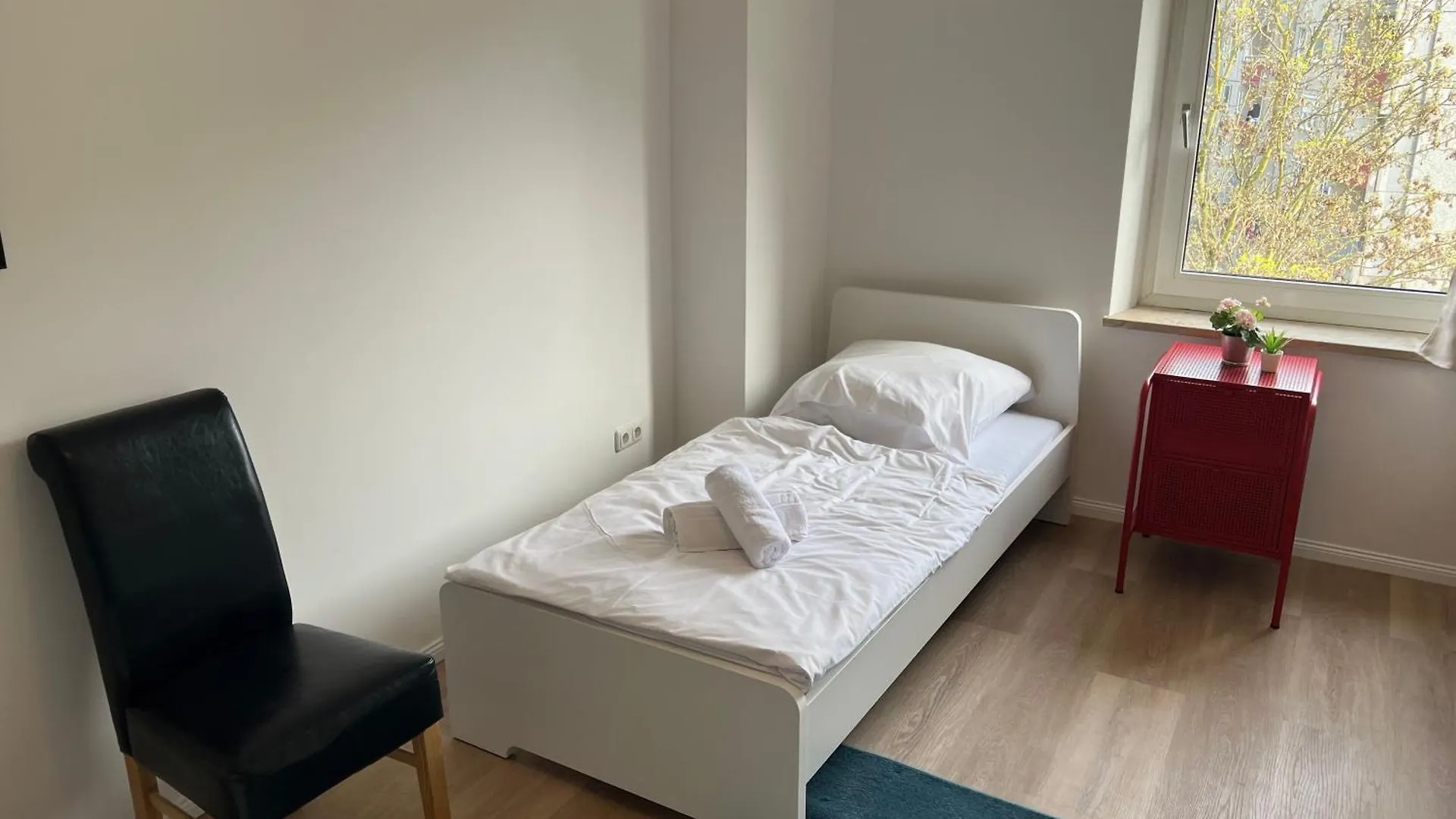 Zentrale Apartments In Bayreuth