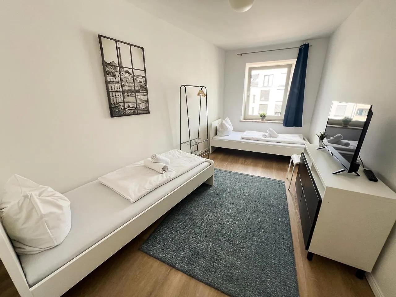 Zentrale Apartments In Bayreuth