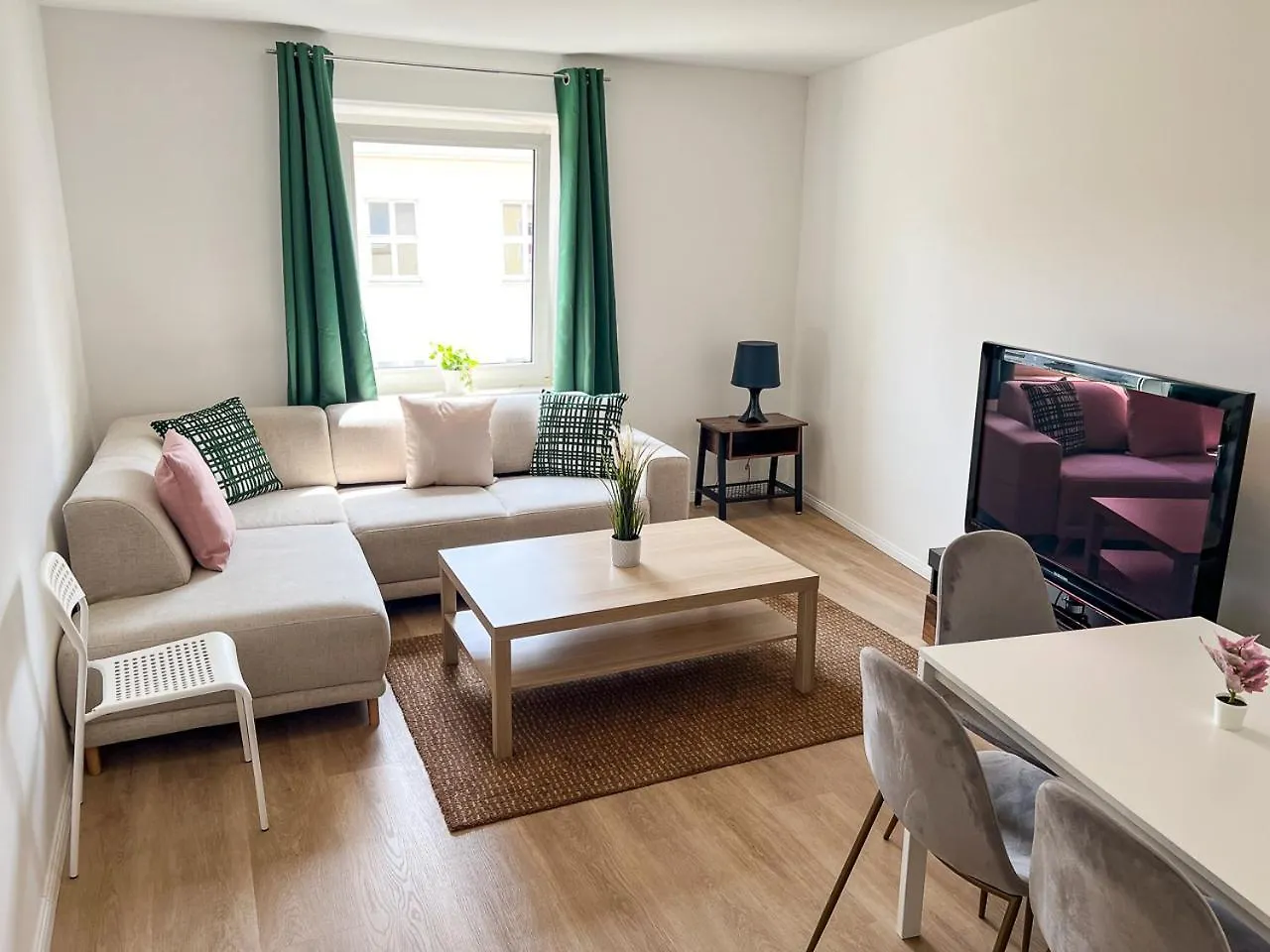 Zentrale Apartments In Bayreuth