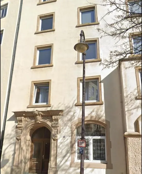 Zentrale Apartments In Bayreuth Germany