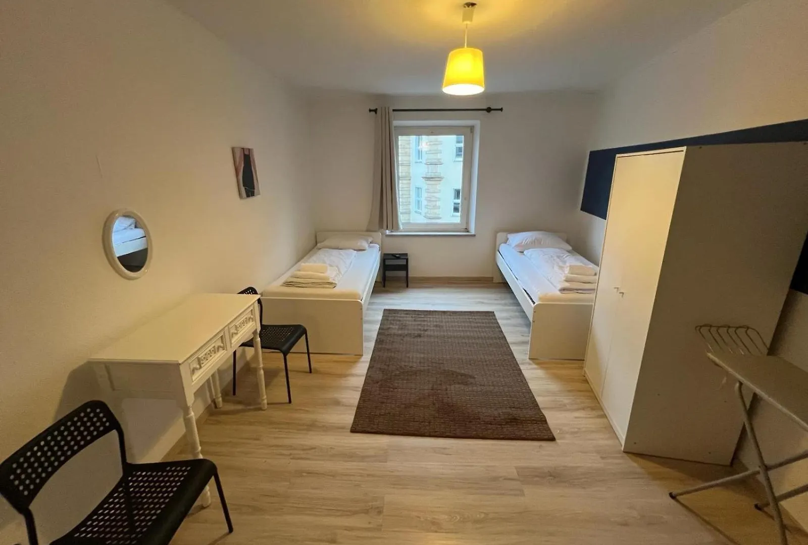 Zentrale Apartments In Bayreuth