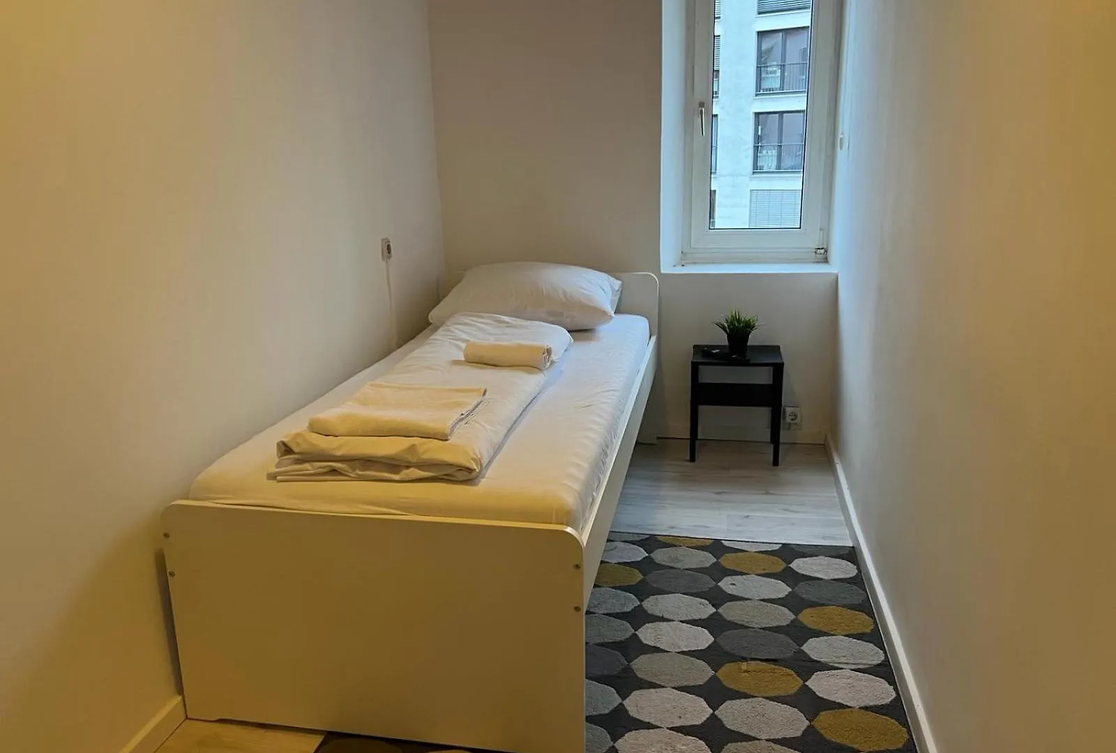 Zentrale Apartments In Bayreuth Germany