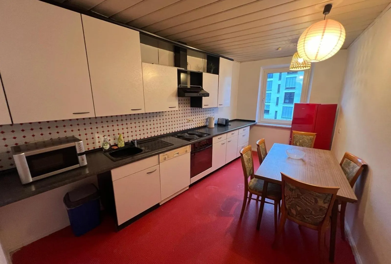Zentrale Apartments In Bayreuth