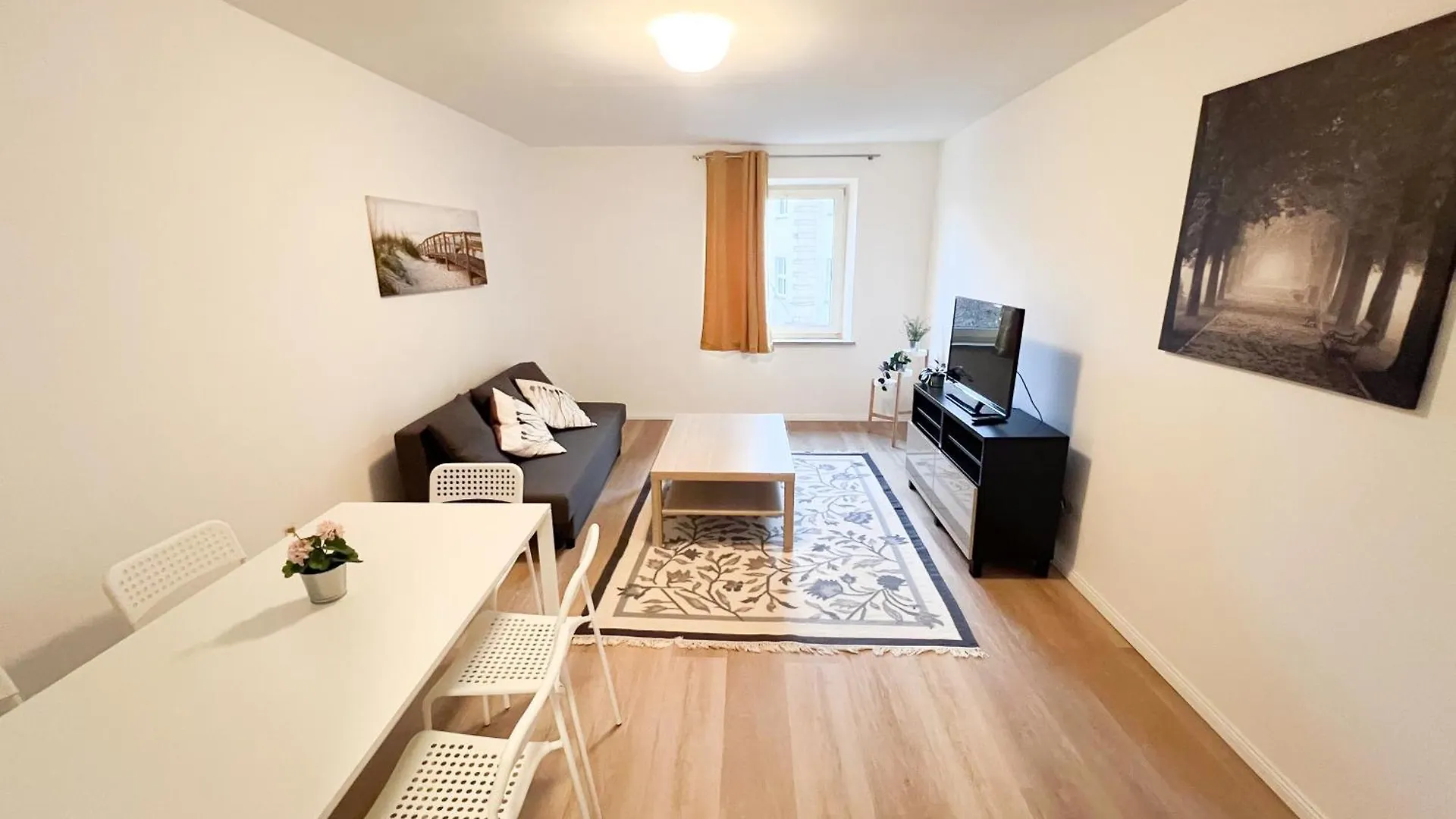 Zentrale Apartments In Bayreuth