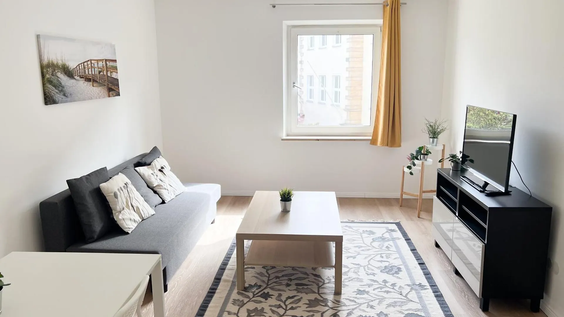 Zentrale Apartments In Bayreuth 0*,