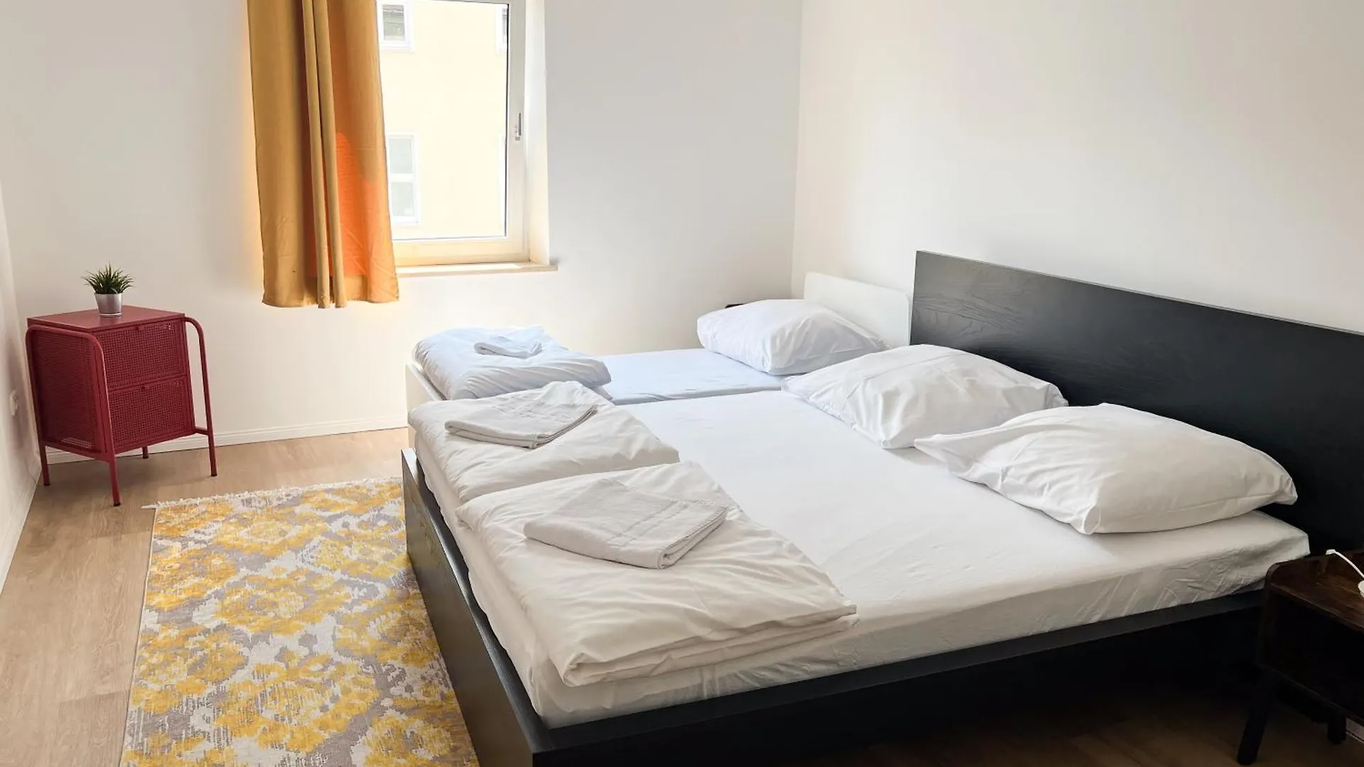 Zentrale Apartments In Bayreuth 0*,  Germany