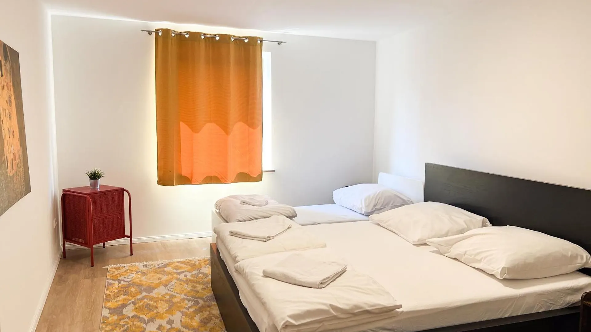 Zentrale Apartments In Bayreuth