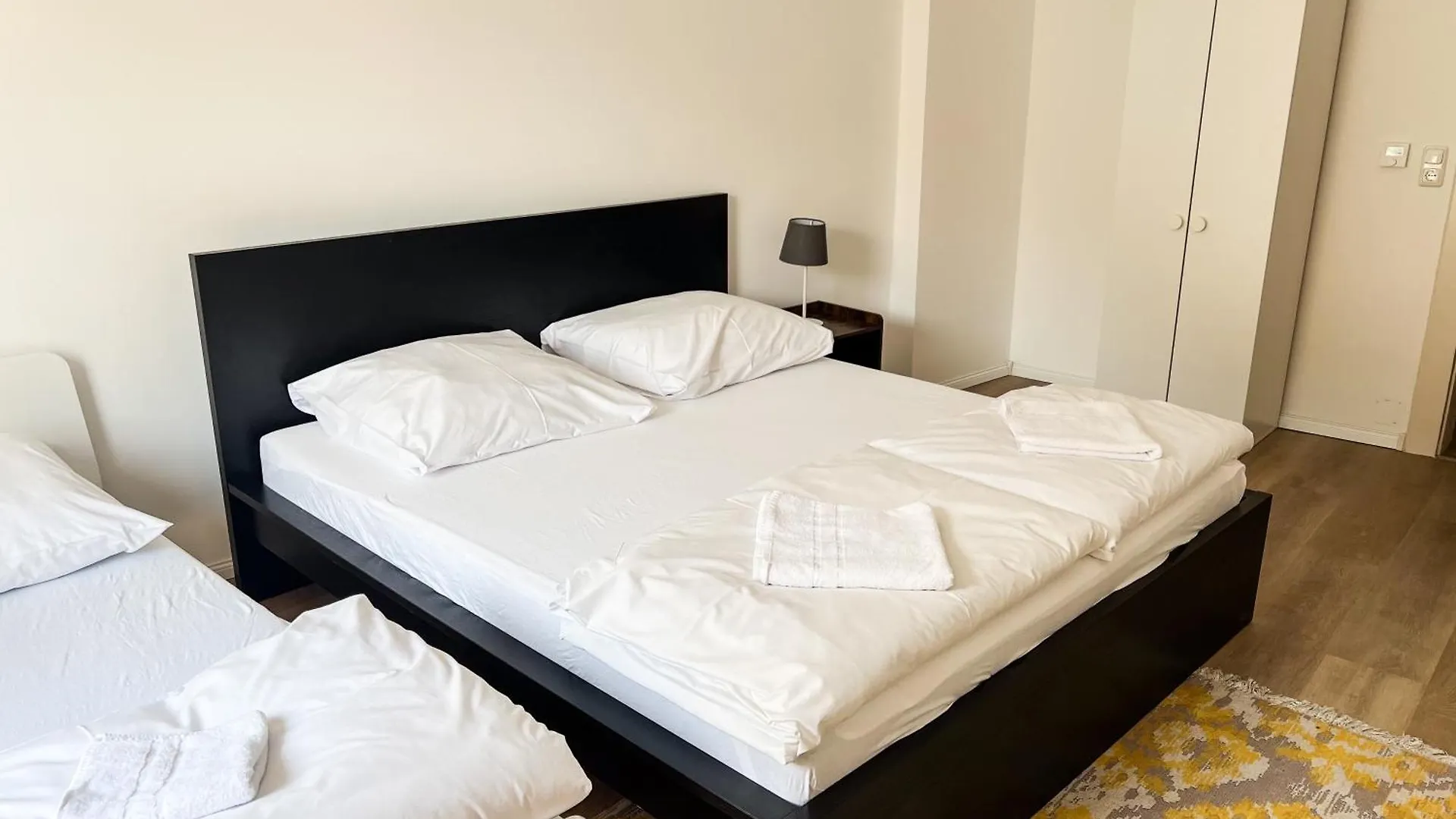 Zentrale Apartments In Bayreuth Germany