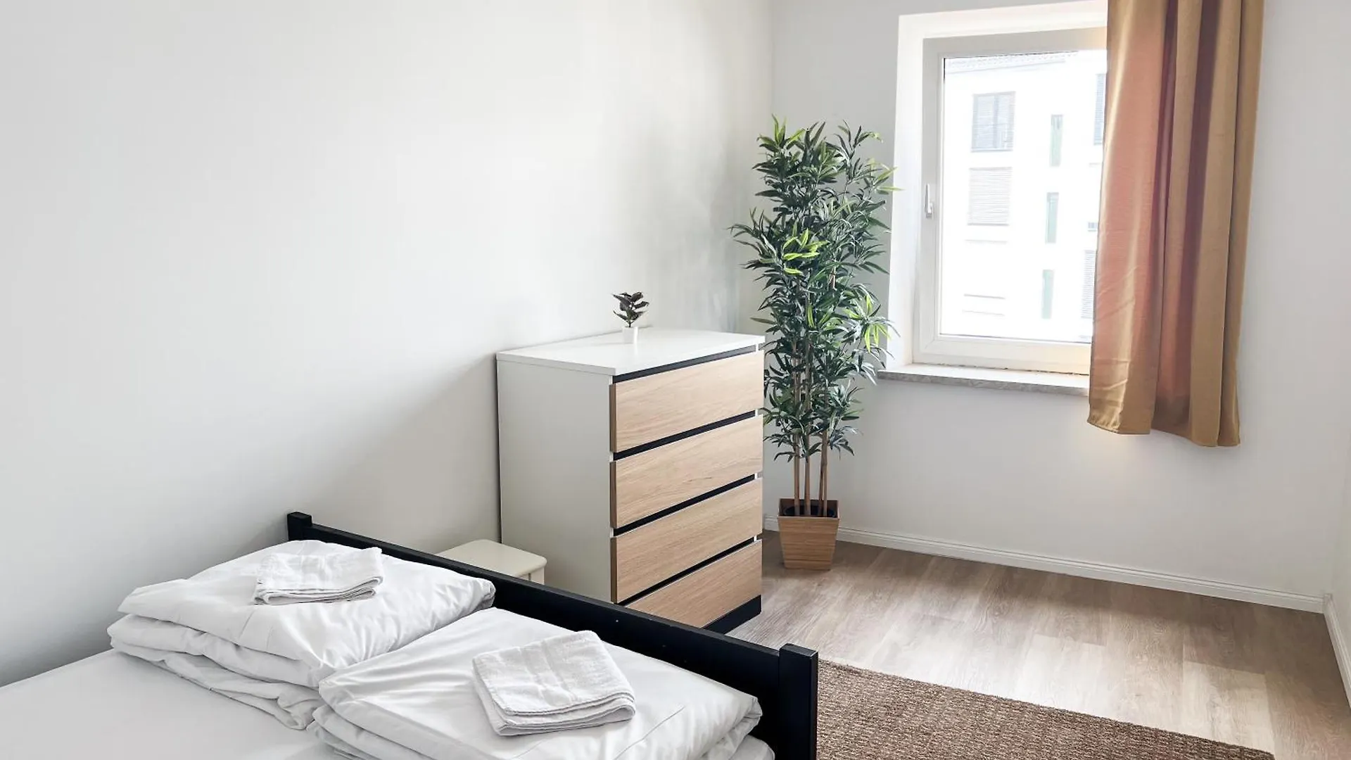 Zentrale Apartments In Bayreuth